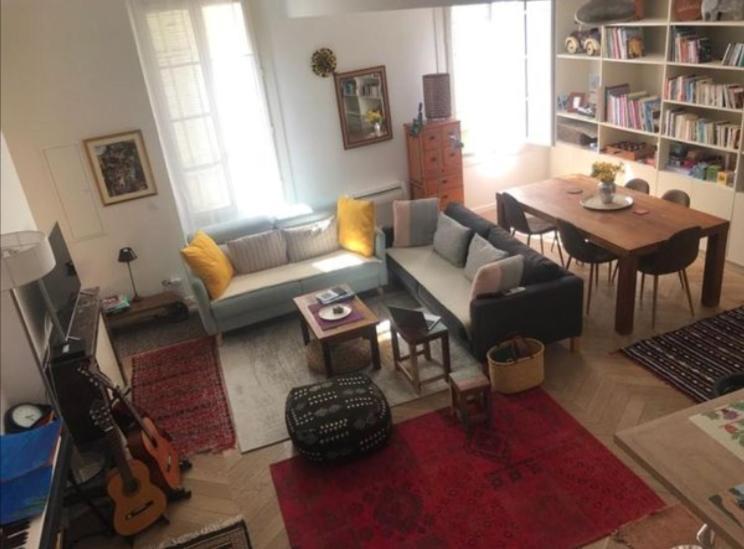Apartment 100m2 Beautiful In Aix Center-with Free Parking Aix-en-Provence