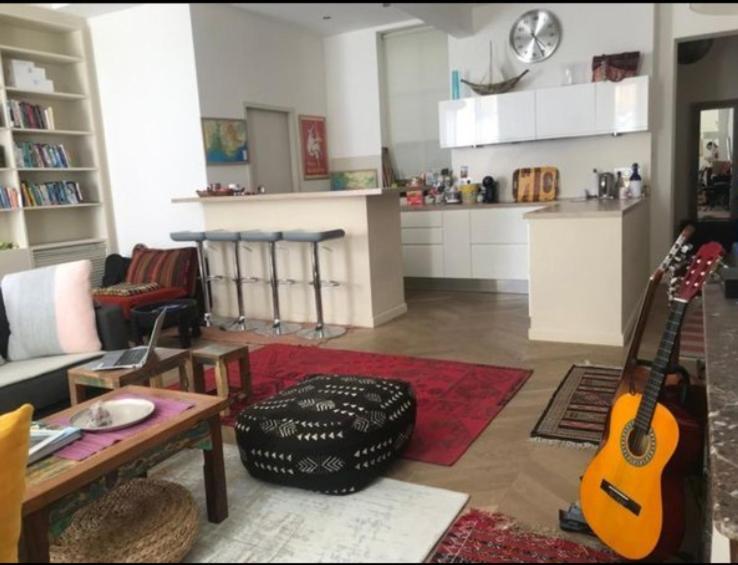 Apartment 100m2 Beautiful In Aix Center-with Free Parking *