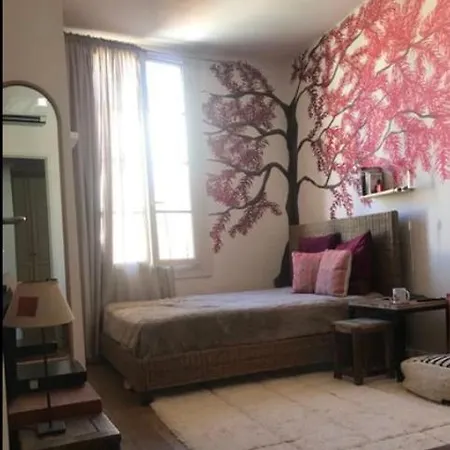 100M2 Beautiful Appartment In Aix City Center-With Free Parking Aix-en-Provence Exterior photo